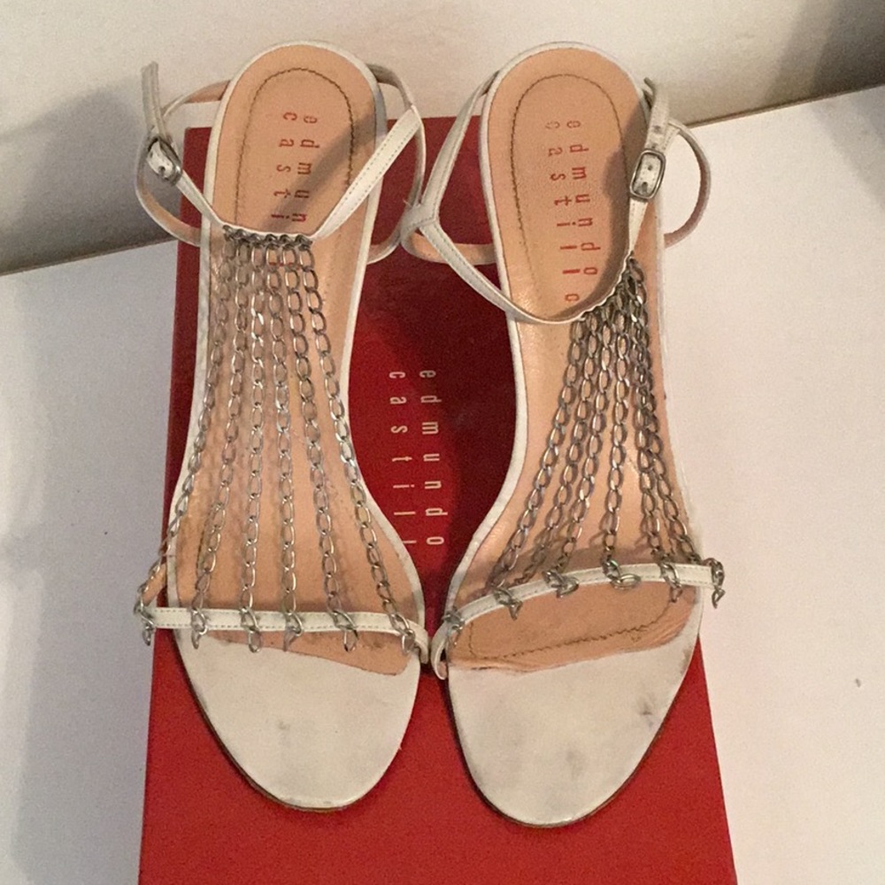 Edmundo Castillo Sandals